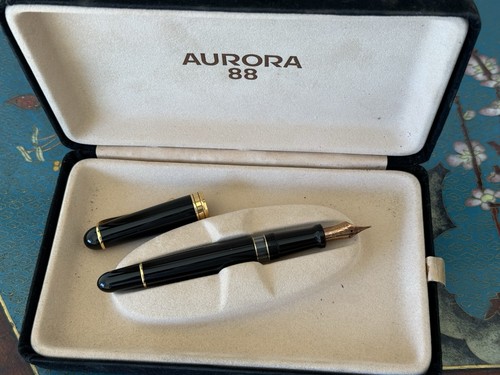 Penna stilografica aurora - stilografica­,