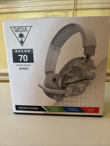 Turtle beach recon gaming - recon, 70