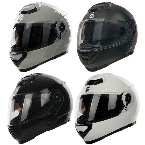 Casco moto spada bastion flip - bastion,