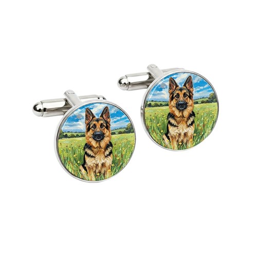 Gemelli cane pastore tedesco - ,