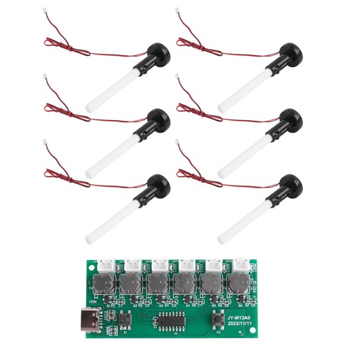 Modulo umidificatore kit fai