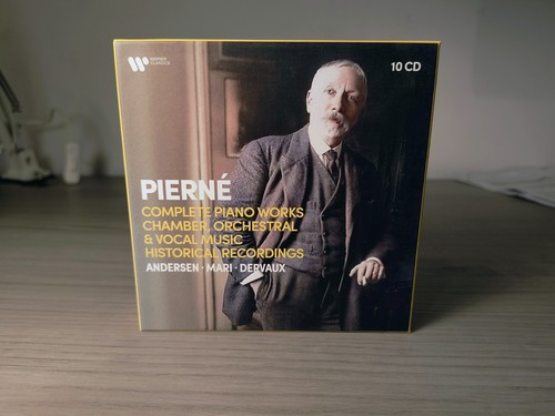 Gabriel pierne pierné - gabriel,