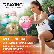 Reaxing Reax Flui Ball Palla