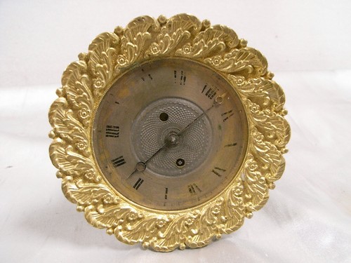 Old pendulum movement - old,