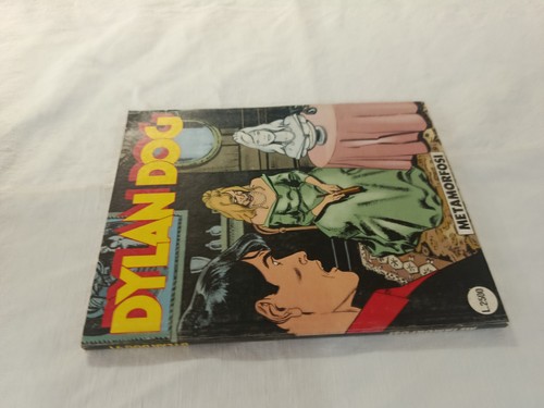 Dylan dog edizione numero - dylan, 1°