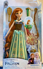 RARA bambola gioco capelli