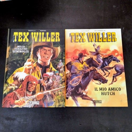 Tex willer mio amico - il,
