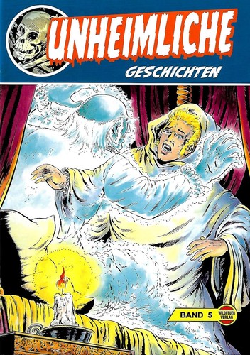 Storie inquietanti fuoco - inquietanti, 5