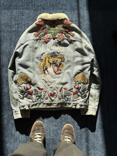 Giacca jeans gucci - giacca,