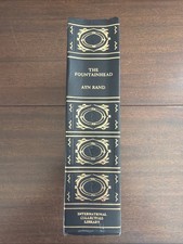 The Fountainhead by Ayn Rand
