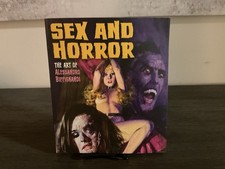 Sex and Horror : The Art of