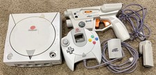 Sega Dreamcast Console