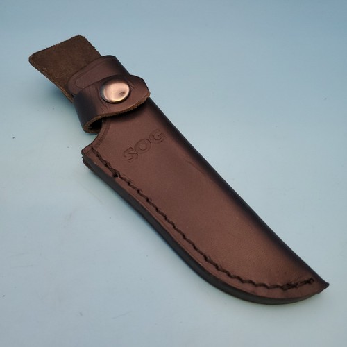 Fodero coltello lama fissa