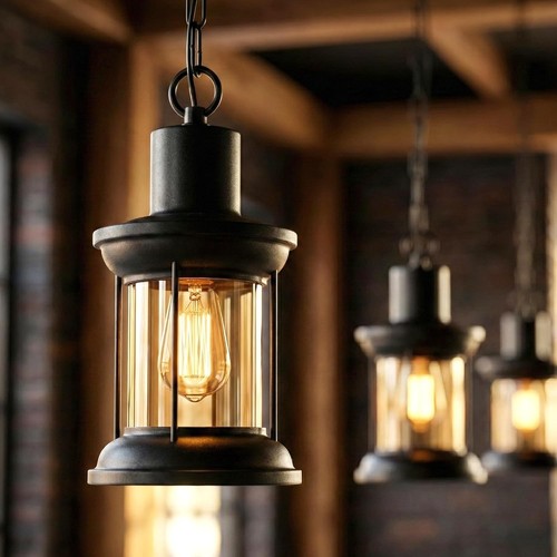 Lampada sospensione - lampada, a
