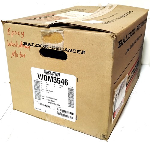 Motore baldor wdm3546 230 - wdm3546, 230/460