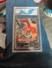 Pokemon GRAAD 9.5 CHARIZARD V