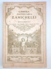 1926. (Bologna) - LIBRERIA