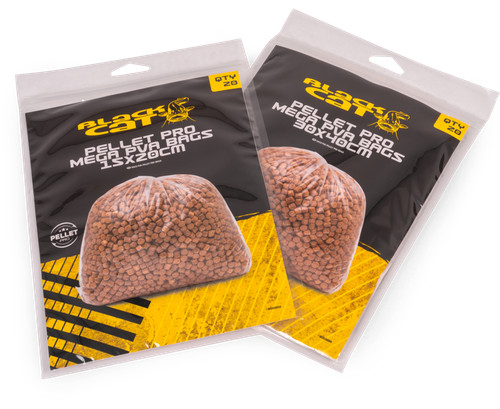 Black cat pellet pro mega - cat,