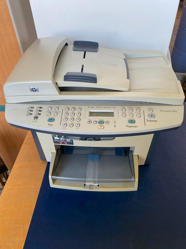 Laser jet 3055 - laser, stampante