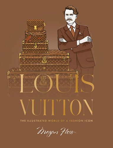 Louis vuitton the - louis, illustrated