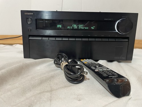 Onkyo nr828 receiver - onkyo, av