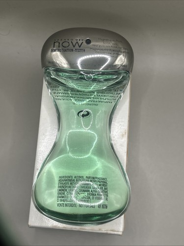 Azzaro now men eau toilette - de,