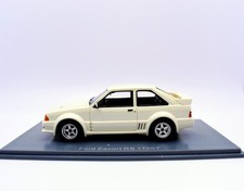 Modellino auto scala 1:43 ford