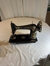 Singer Sewing Machine Model 66