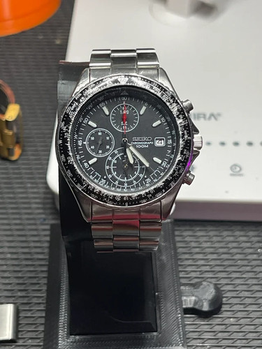 Seiko flightmaster 7t92 0cf0 - seiko, 7t92-0cf0
