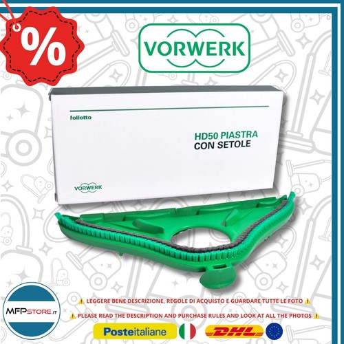 Piastra con setole - , folletto