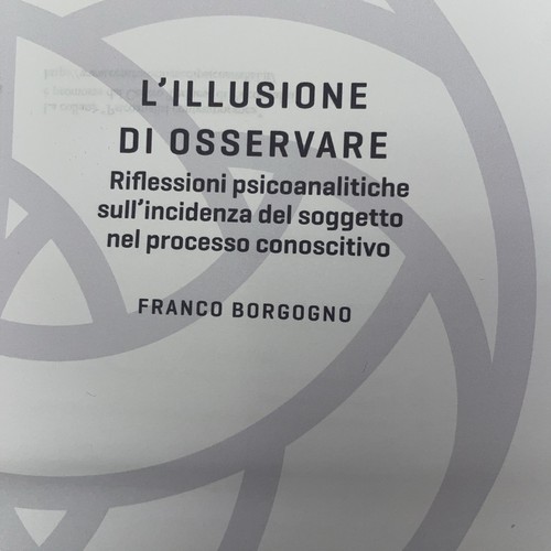 Illusione osservare - l'illusione, di