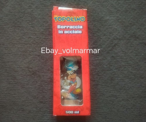 Borraccia 500 topolino - borraccia, ml