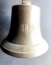 oggetto antico,campana in