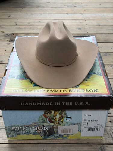 Stetson skyline cappello da - stetson,
