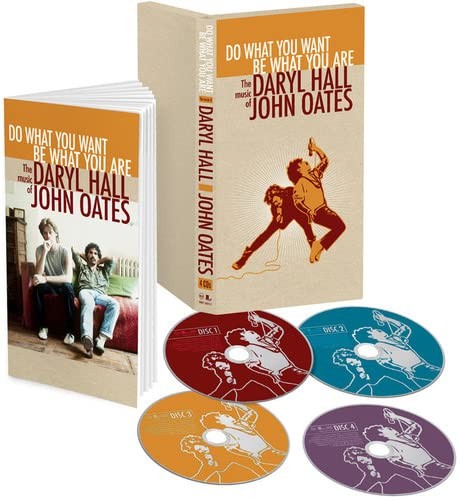 Hall oates what you - do,