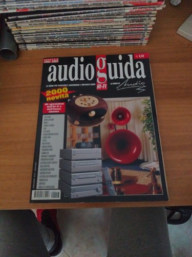 Rivista audio guida fi - audio,