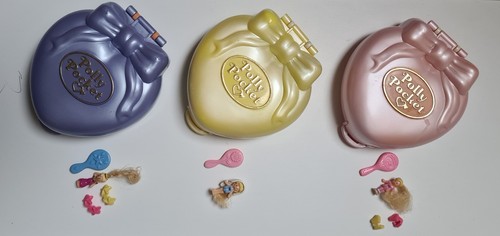Pacchetto capelli polly pocket - capelli,