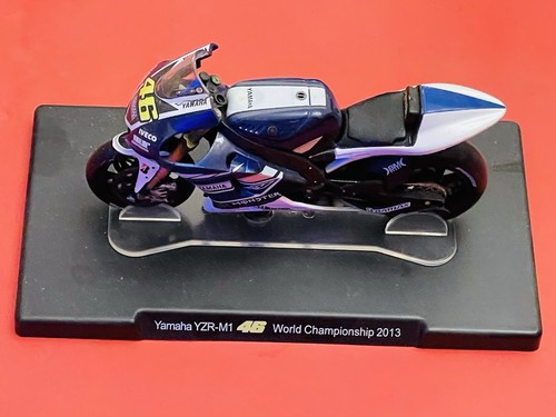 Leo yamaha yzr 46 - 1:18, #46