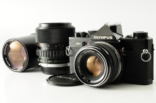Exc olympus om - [exc+5],