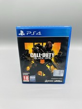 Call Of Duty Black Ops 4 PS4