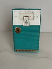 Radio d'epoca a transistor
