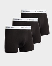 Calvin Klein Set 3 Trunks Icon