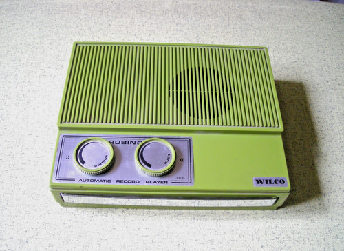 Mange disque wilco - mange, aubino