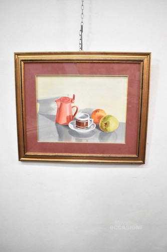 Quadro dipinto olio - quadro,