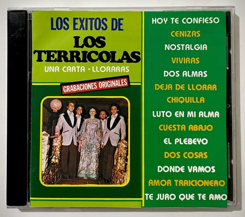 Los terricolas - los,