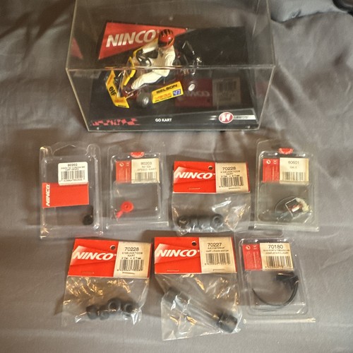 Lotto slot car ninco - slot,