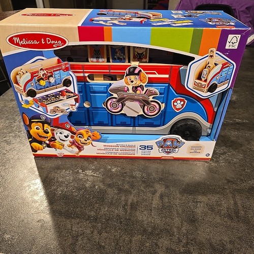Melissa doug paw patrol - melissa, &