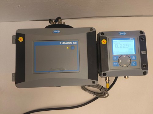 Hach tu5300 sc200 - hach, sc