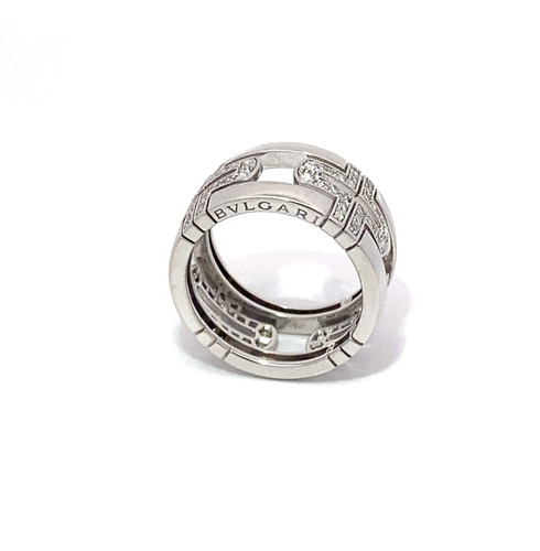 Bvlgari parentesi 18k white - bvlgari,