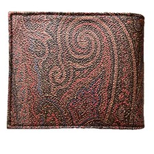 Portafoglio Etro Arnica Stampa